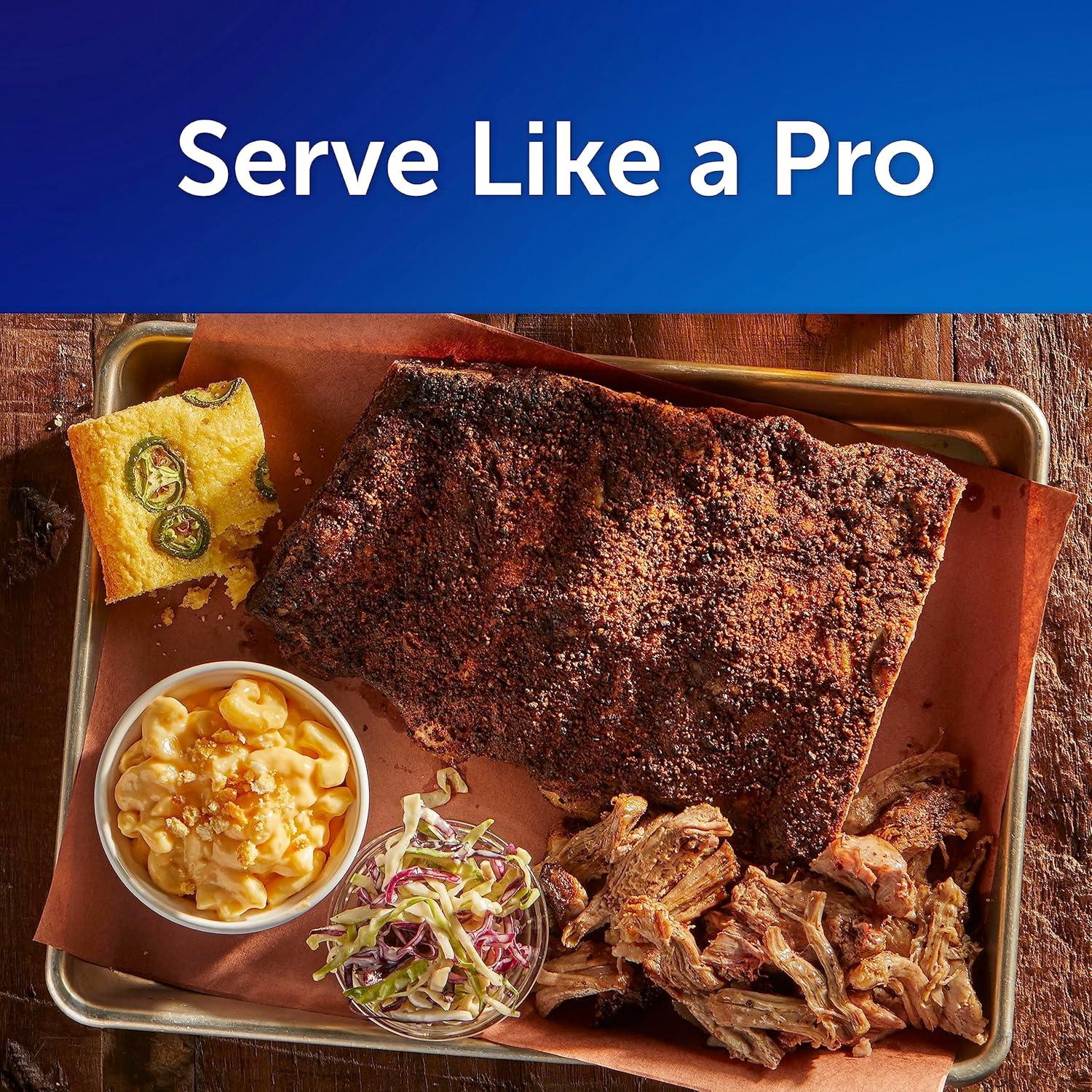 image:imageReynolds Kitchens Butcher Paper for Smoking Meat with Slide Cutter Pink 75 Square Feet75 Sq Ft