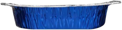 image:imageReynolds Kitchens Heavy Duty Aluminum Pans for Roasting 16 x 13 Inch 1 Count1 CT