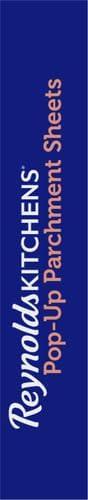 image:imageReynolds Kitchens Parchment Cooking Bags Family Size NonStick Parchment Cooking Bags for the Oven and Microwave OvenSafe up to 425 Degrees Great for Quick Family Meals NoMess Cleanup 5 PackPopUp Sheets