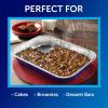 Reynolds Kitchens Aluminum Pans with Lids, Blue, 13×9 Inch, 2 Count