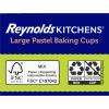 Reynolds Kitchens Baking Cups, Pastel, 50 Count