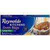Reynolds Kitchens Large Oven Bags, 5 Count (Pack of 12)(Large (Up tp 8 lbs))