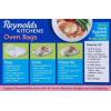 Reynolds Kitchens Large Oven Bags, 5 Count (Pack of 12)(Turkey Size (8 to 24 lbs))