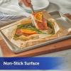 Reynolds Kitchens Parchment Cooking Bags, Family Size, Non-Stick Parchment Cooking Bags for the Oven and Microwave, Oven-Safe up to 425 Degrees, Great for Quick Family Meals, No-Mess Cleanup, 5 Pack(Cooking Bags)