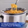 Reynolds Kitchens Slow Cooker Liners, Regular (Fits 3-8 Quarts), 4 Count (Pack of 12), 48 Total(4 Count (Pack of 12))