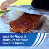 Reynolds Wrap Pitmaster’s Choice Extra Thick Foil for Grilling, 18 Inch Grill Foil, Withstands High Heat, Extra Wide, 37.5 Total Sq. Ft.(37.5 Sq Ft)