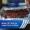 Reynolds Wrap Pitmaster’s Choice Extra Thick Foil for Grilling, 18 Inch Grill Foil, Withstands High Heat, Extra Wide, 37.5 Total Sq. Ft.(37.5 Sq Ft)