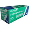 Reynolds 912 Foodservice Clear Plastic Wrap Film, 15 inch Width, 2000 Feet(2 000 Sq Ft)