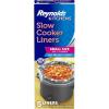 Reynolds Kitchens Slow Cooker Liners, Small (1-3 quart), 5 Count(5 Count)