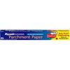 Reynolds Kitchens Unbleached Parchment Paper Roll, Non Stick Parchment Paper for Cooking and Baking, Oven Safe up to 425 Degrees, Chlorine-Free, 45 Feet x 12 Inches, 45 Total Sq. Ft.(Standard)
