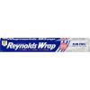 Reynolds Wrap Fun Foil, Embossed Aluminum Foil Roll, Features a Limited-Edition Holiday Pattern for Wrapping Food Gifts and Covering Holiday Dishes, 8.33 Yards X 12 Inches, 25 Sq. Ft.(Festive Foil)