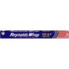 Reynolds Wrap Heavy Duty Aluminum Foil, Heavy Duty Foil Aluminum Roll, Thick Foil for Added Strength, With Easy Open and Close Secure Tab, Extra Wide, 37.5 Sq. Ft.(75 Sq Ft)