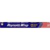 Reynolds Wrap Heavy Duty Aluminum Foil, Heavy Duty Foil Aluminum Roll, Thick Foil for Added Strength, With Easy Open and Close Secure Tab, Extra Wide, 37.5 Sq. Ft.(37.5 Sq Ft)