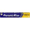 Reynolds Wrap Non Stick Aluminum Foil, Nonstick Aluminum Foil Roll, Prevents Food Sticking and Messy Cleanup, Great for Covering Casseroles and leftovers, 43.33 Yards x 12 Inches, 130 Sq.Ft.(50 Sq Ft)