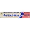 Reynolds Wrap Recycled Aluminum Foil, Recycled Foil Roll, Made From 100% Recycled Materials, With Secure Easy Open and Close Tab, 200 Sq. Ft.(200 Sq Ft)