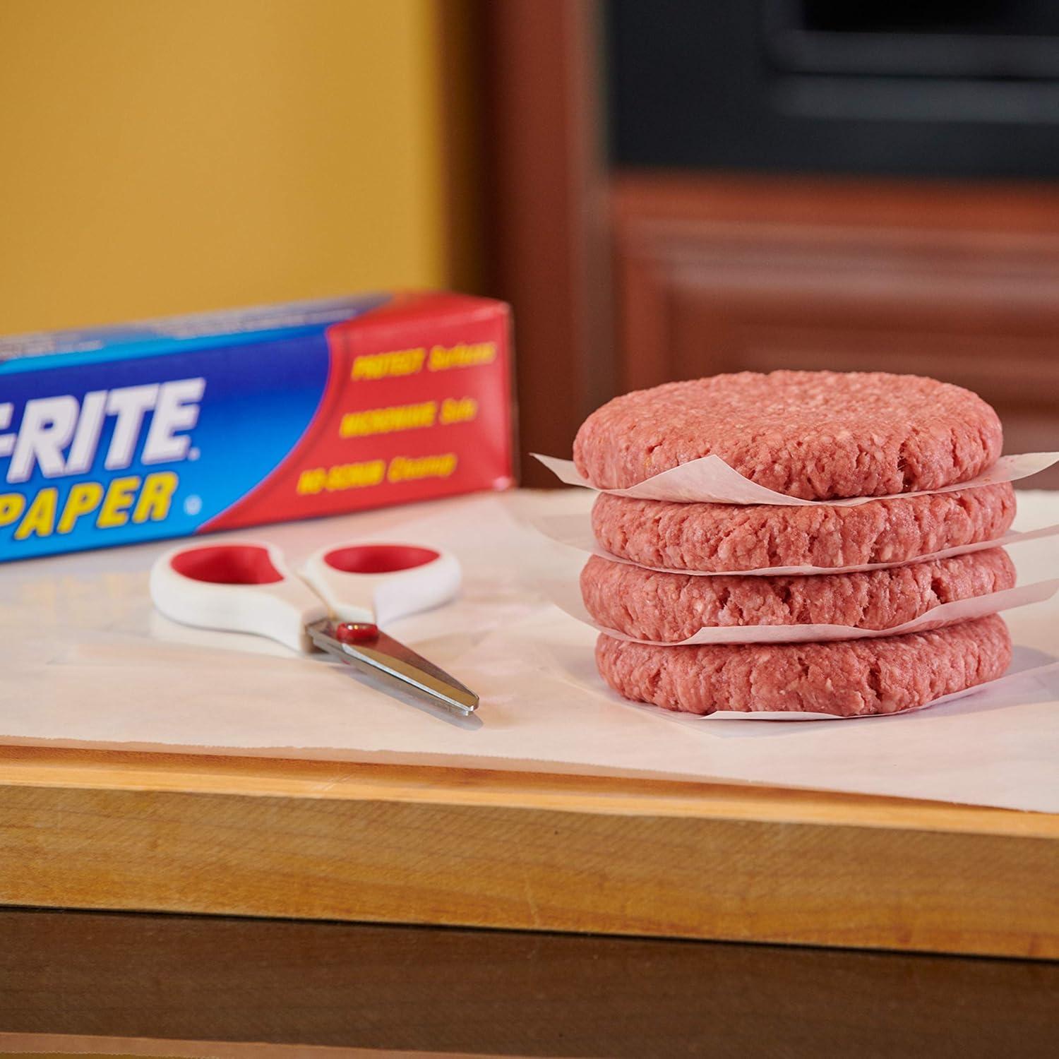 image:imageReynolds CutRite Wax Paper 75 Square Foot RollGreen