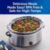 Reynolds Kitchens Slow Cooker Liners, Regular (Fits 3-8 Quarts), 6 Count(6 Count (Pack of 2))